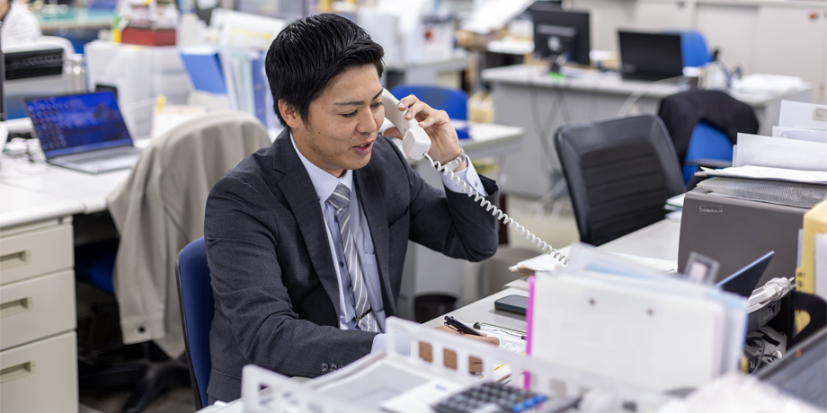 株式会社日進商会メイン画像1